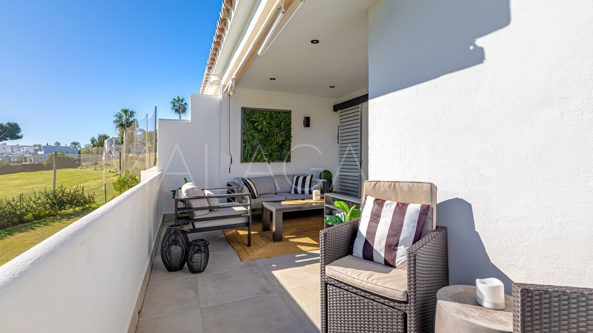 Takvåning for sale in Azahara I