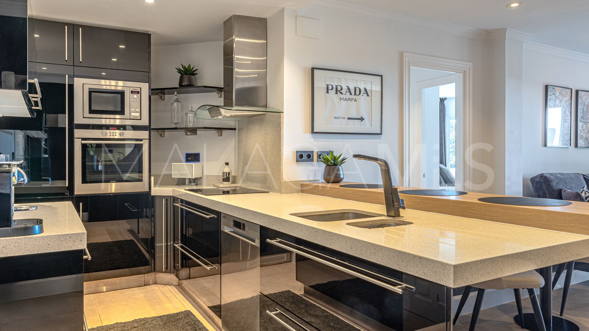 Takvåning for sale in Azahara I