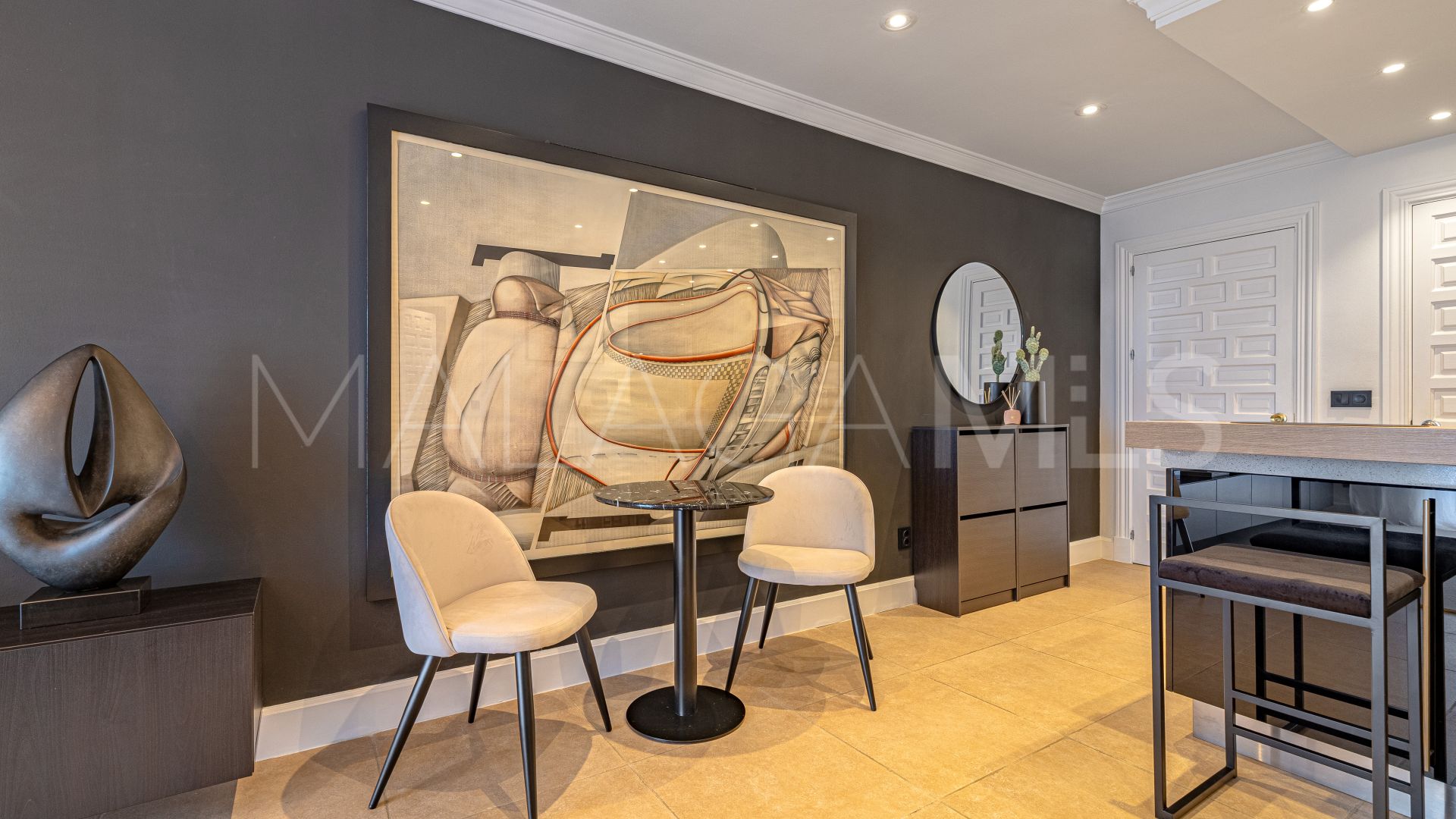 Takvåning for sale in Azahara I