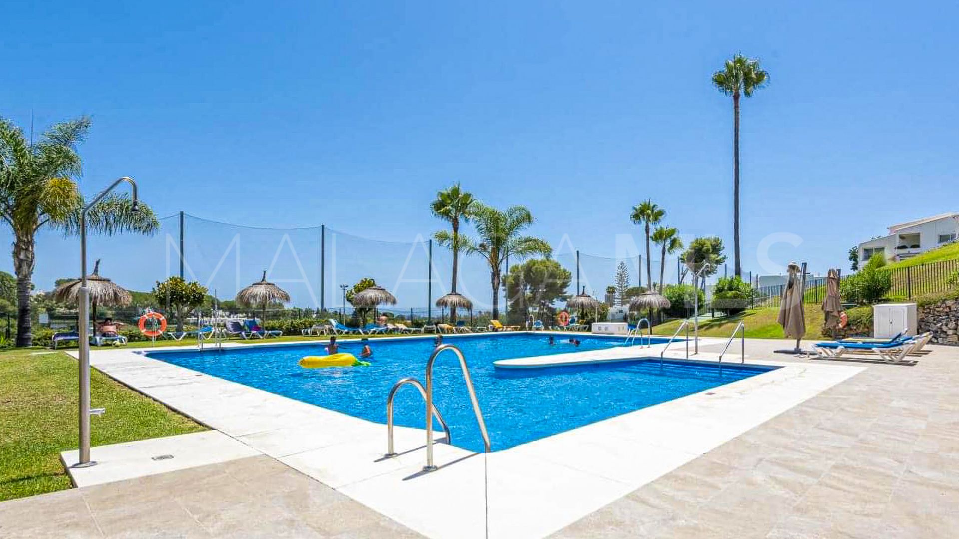 Takvåning for sale in Azahara I