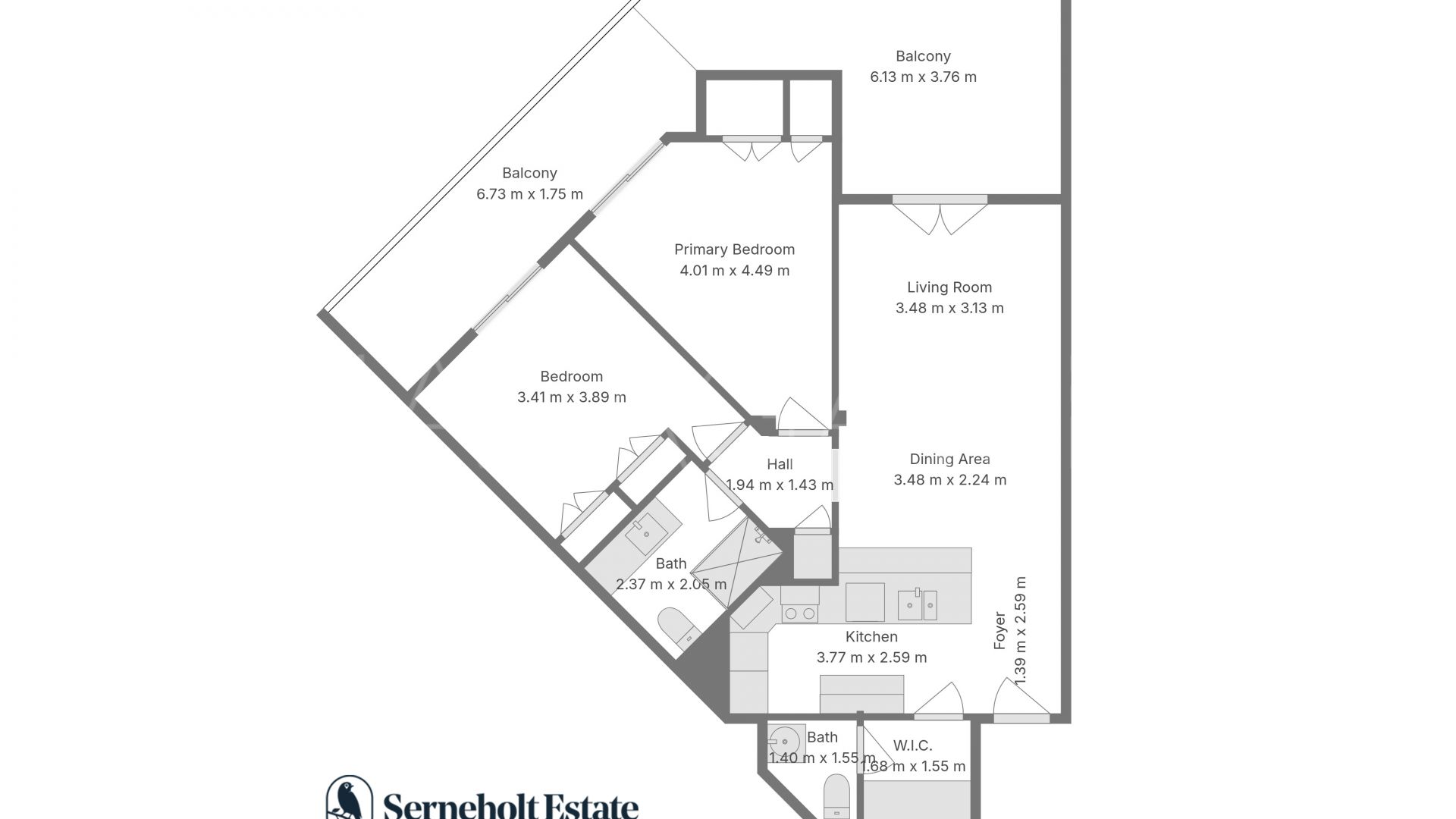 Takvåning for sale in Azahara I