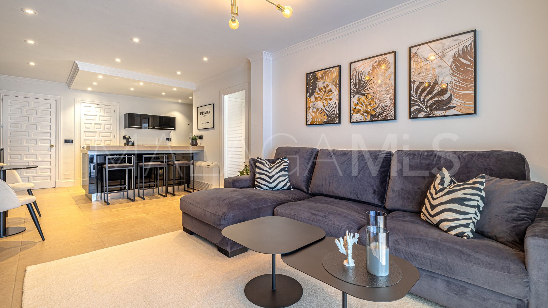 Takvåning for sale in Azahara I