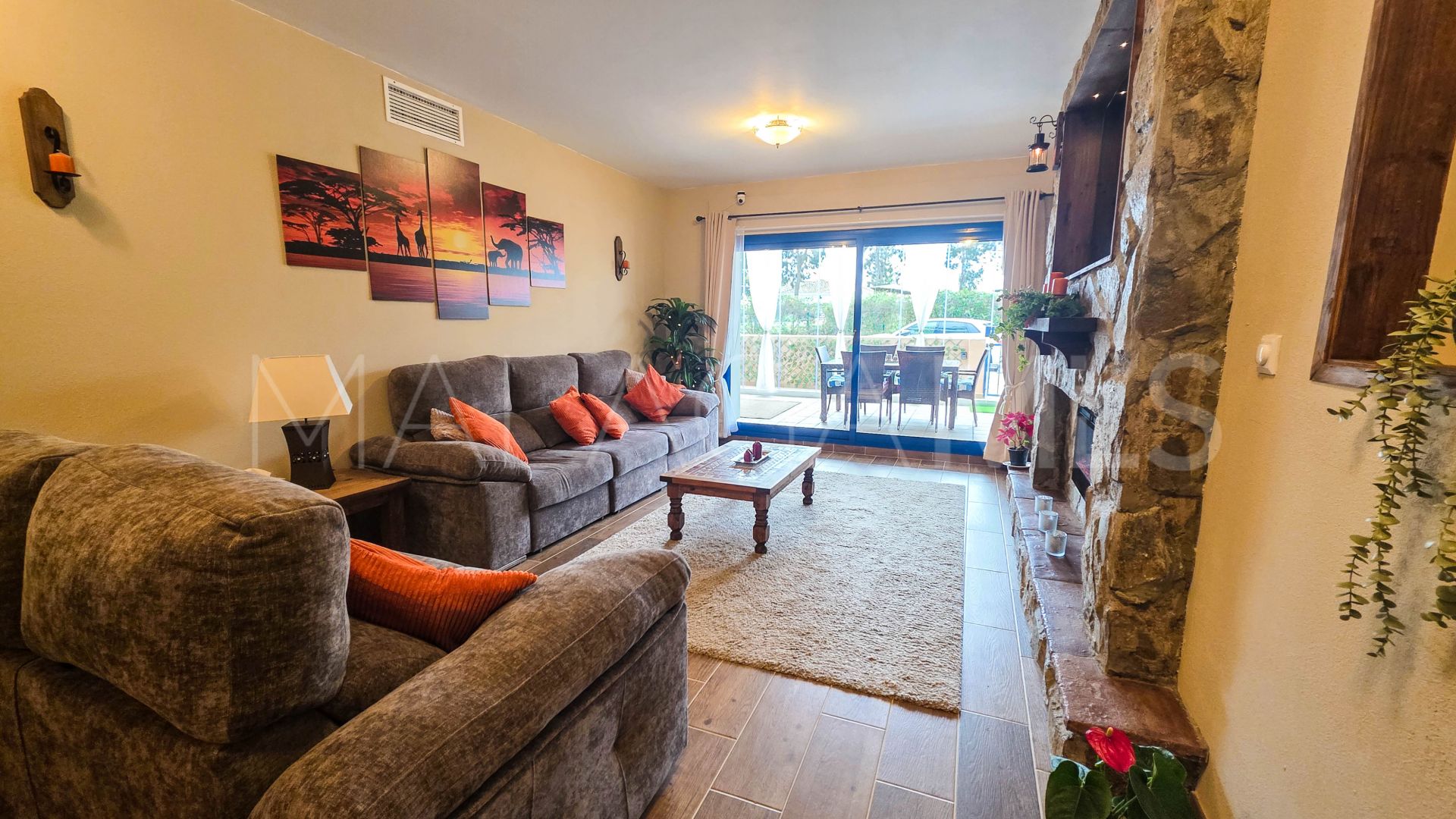 Duquesa Suites ground floor apartment for sale