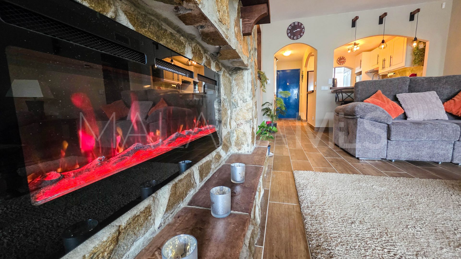 Duquesa Suites ground floor apartment for sale