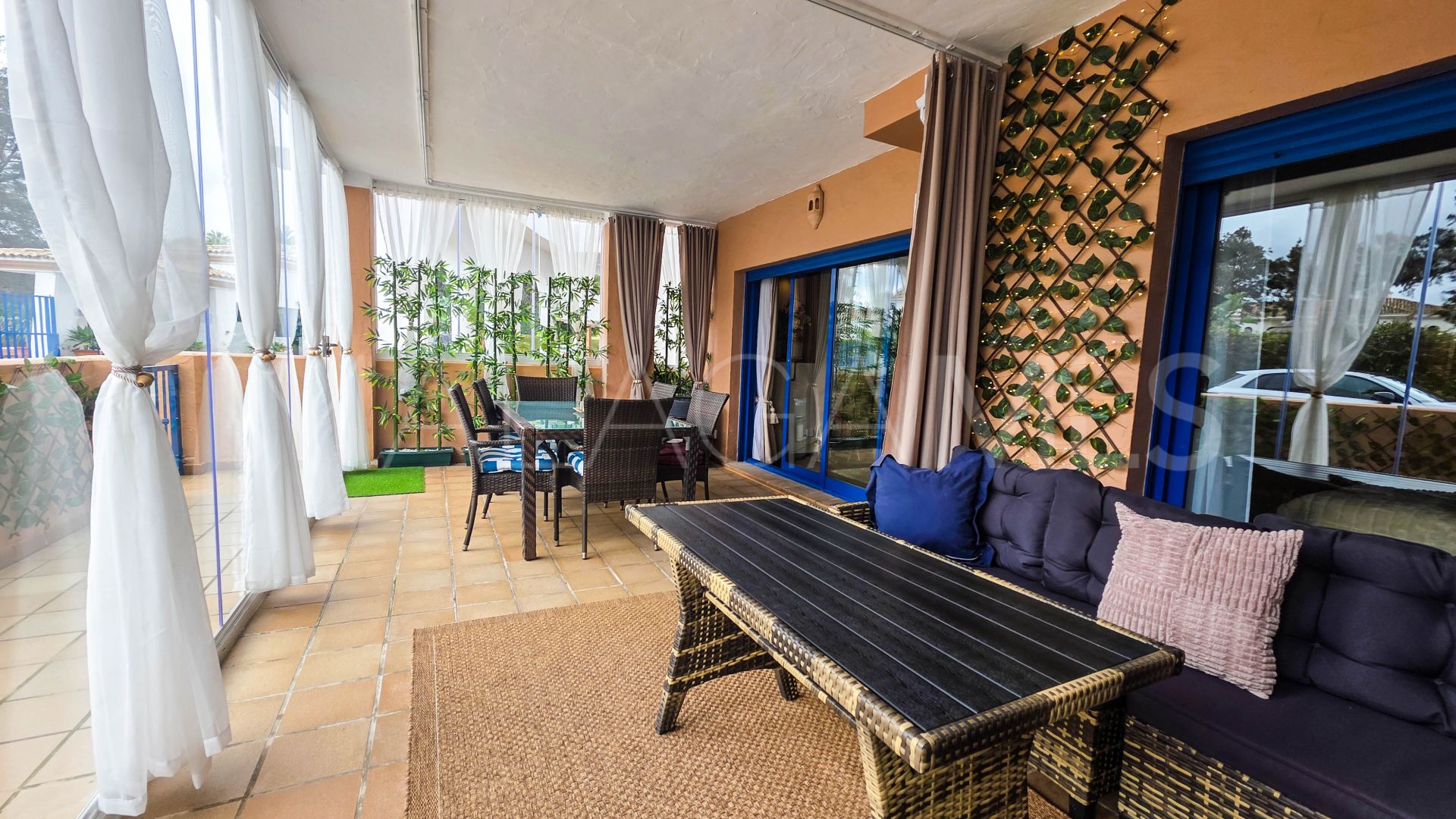 Duquesa Suites ground floor apartment for sale