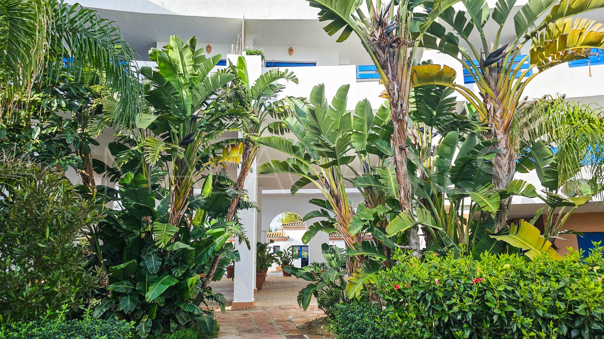 Duquesa Suites ground floor apartment for sale