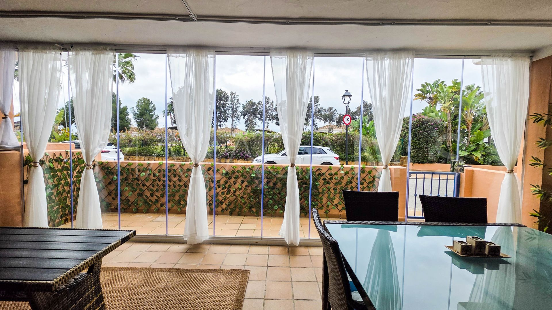 Duquesa Suites ground floor apartment for sale