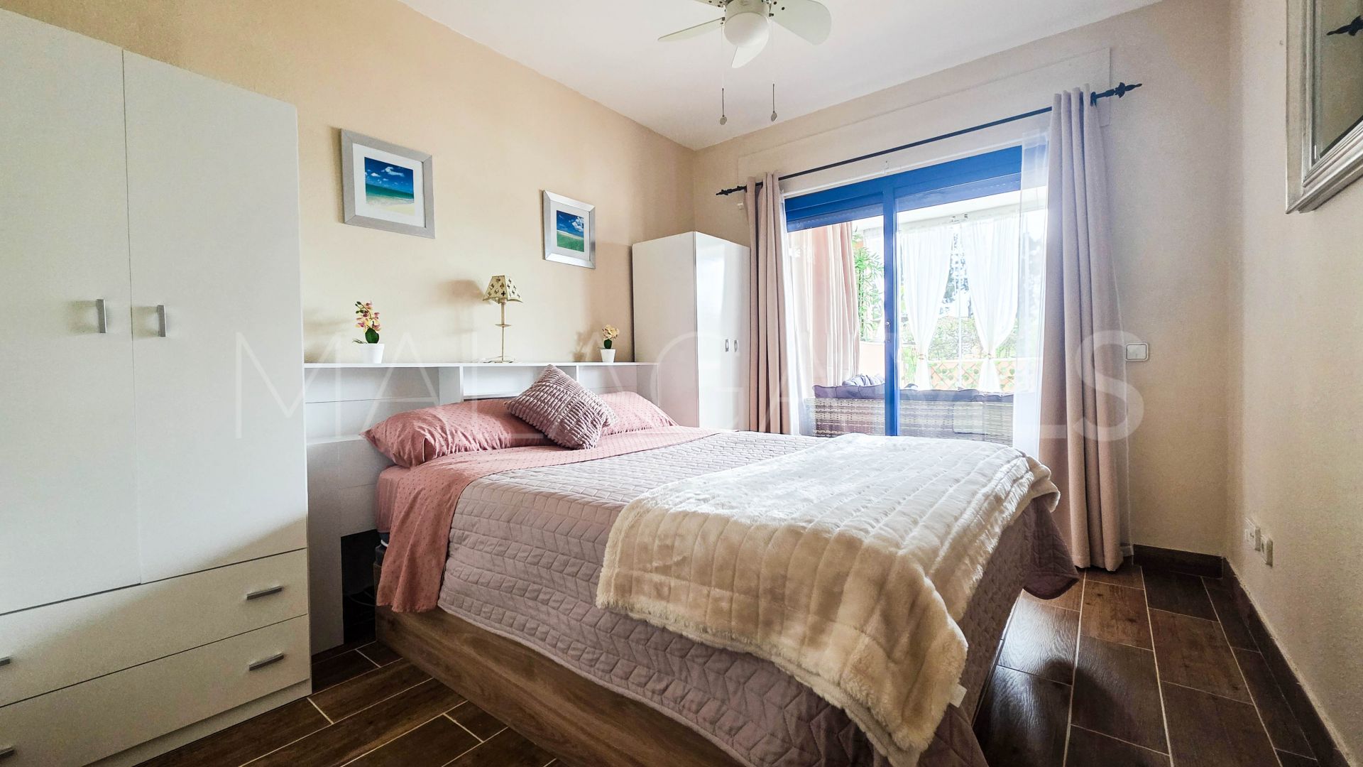 Duquesa Suites ground floor apartment for sale