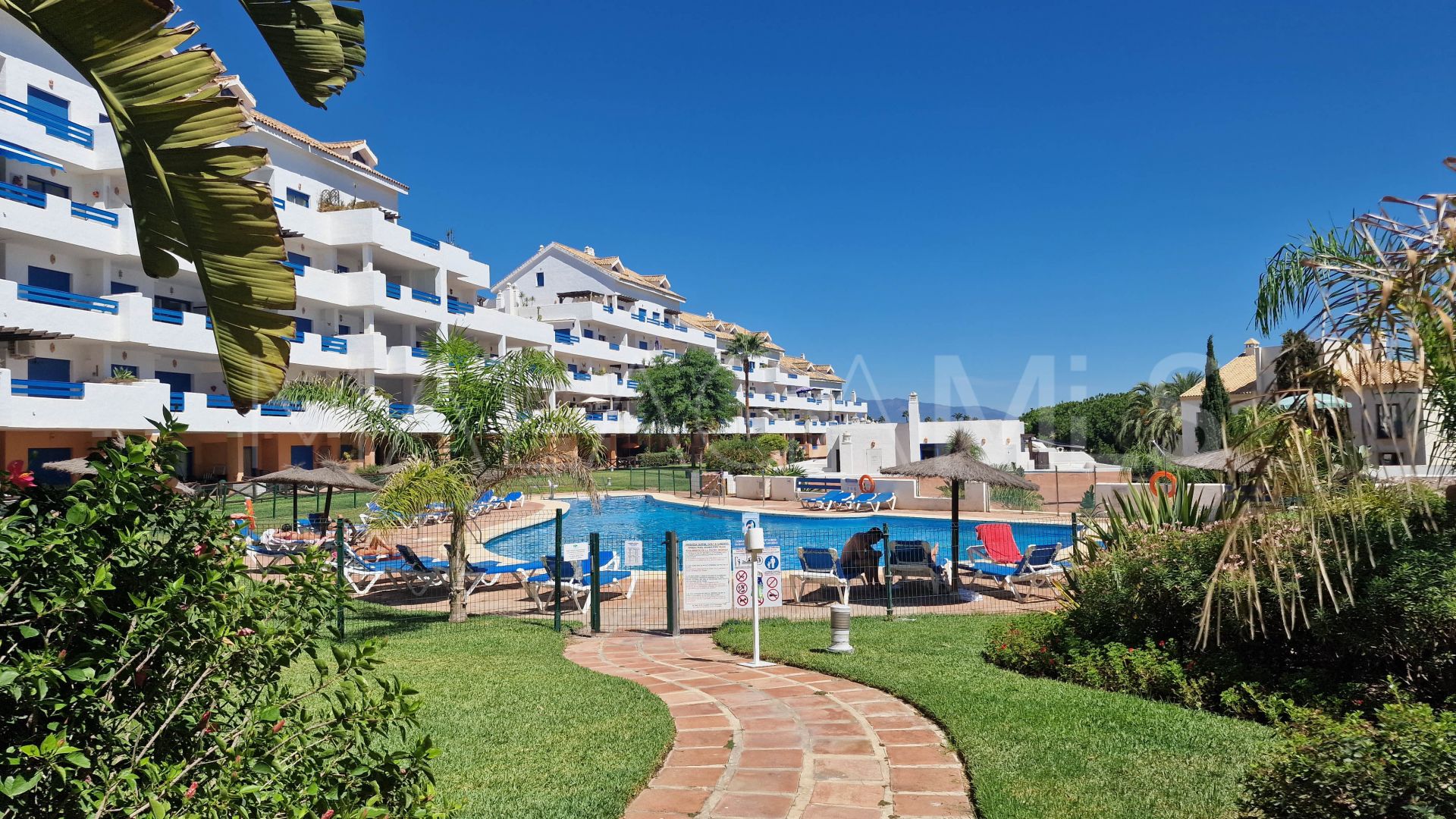 Duquesa Suites ground floor apartment for sale