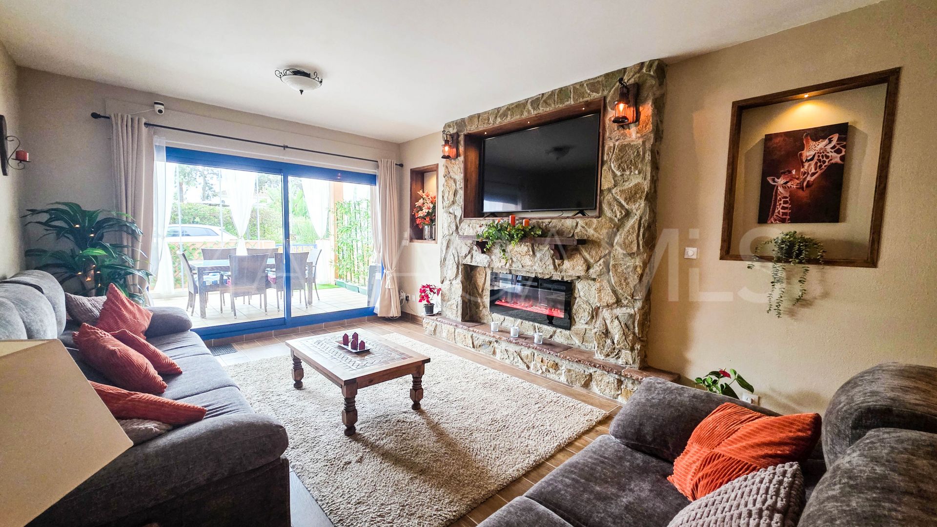 Duquesa Suites ground floor apartment for sale