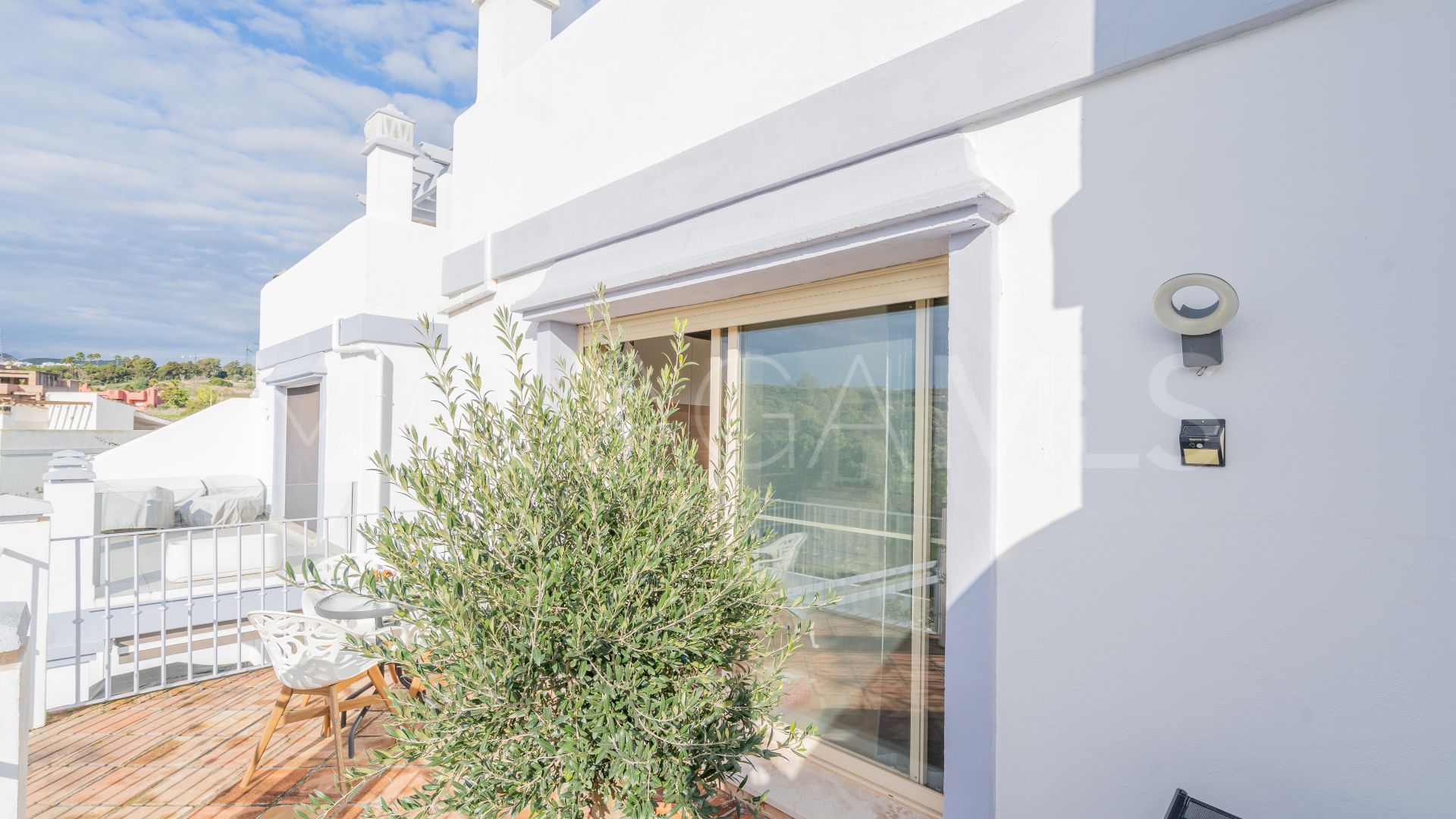 Town house for sale in Estepona Golf