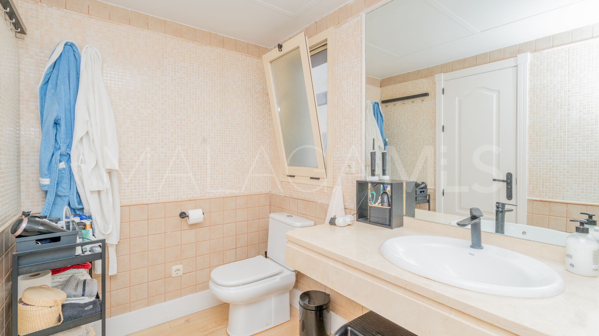 Town house for sale in Estepona Golf