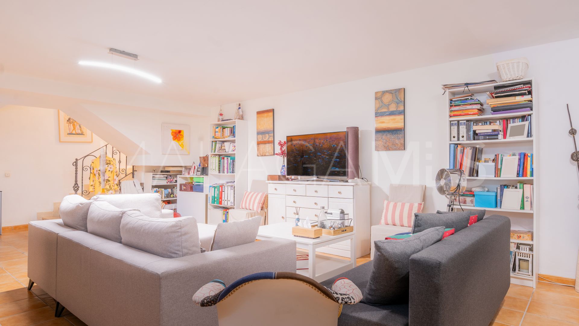 Town house for sale in Estepona Golf