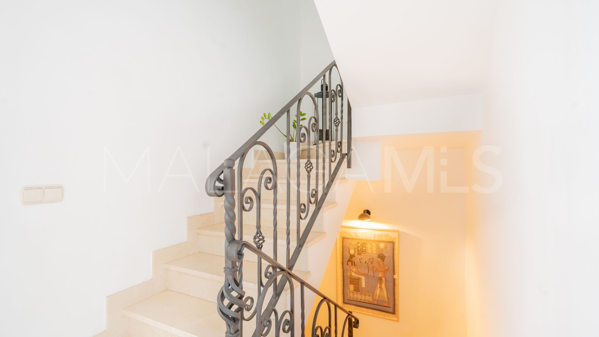 Town house for sale in Estepona Golf