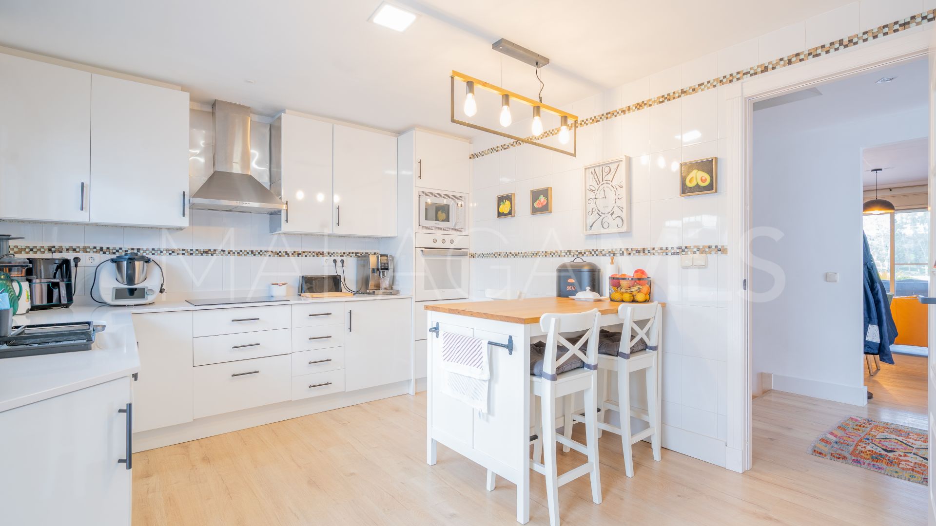 Town house for sale in Estepona Golf