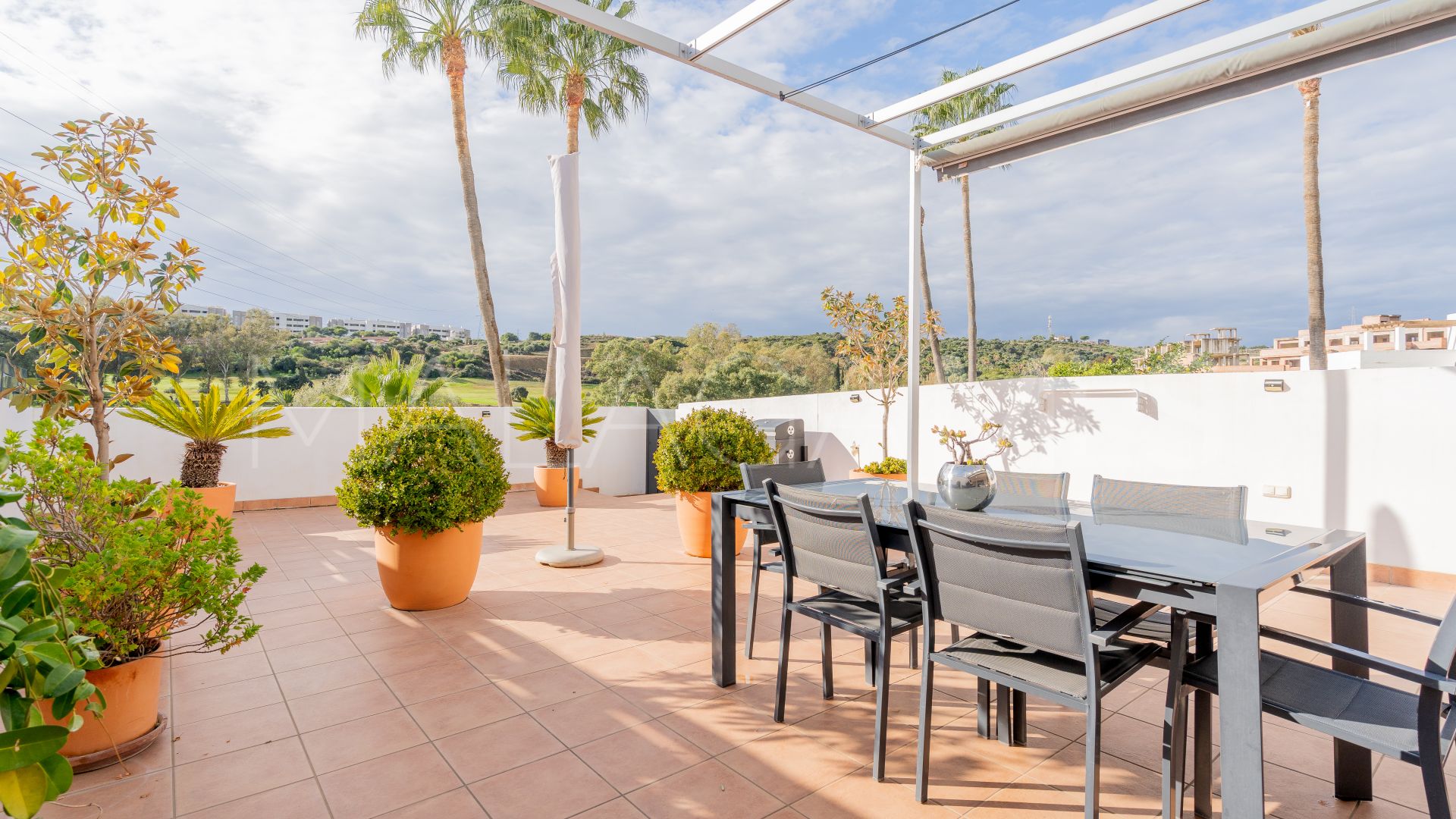 Town house for sale in Estepona Golf