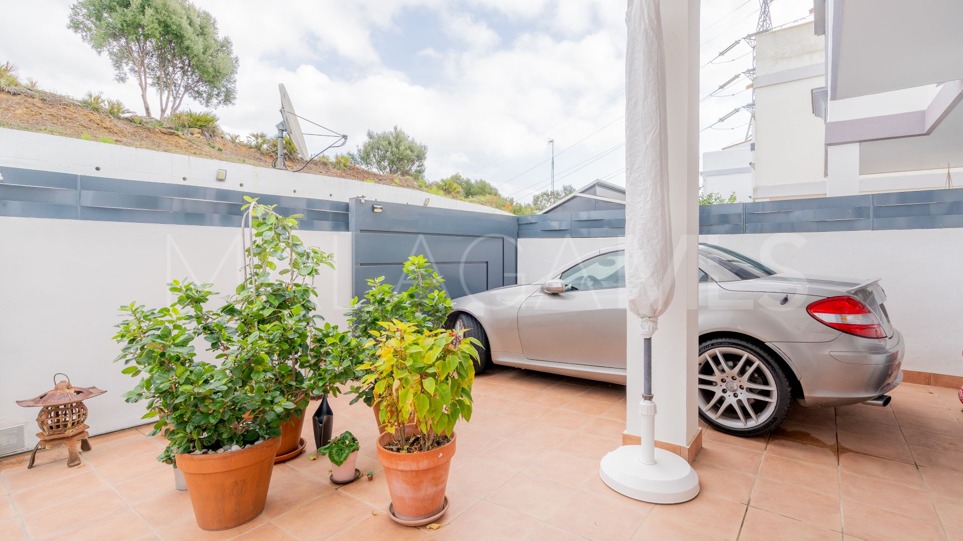 Town house for sale in Estepona Golf