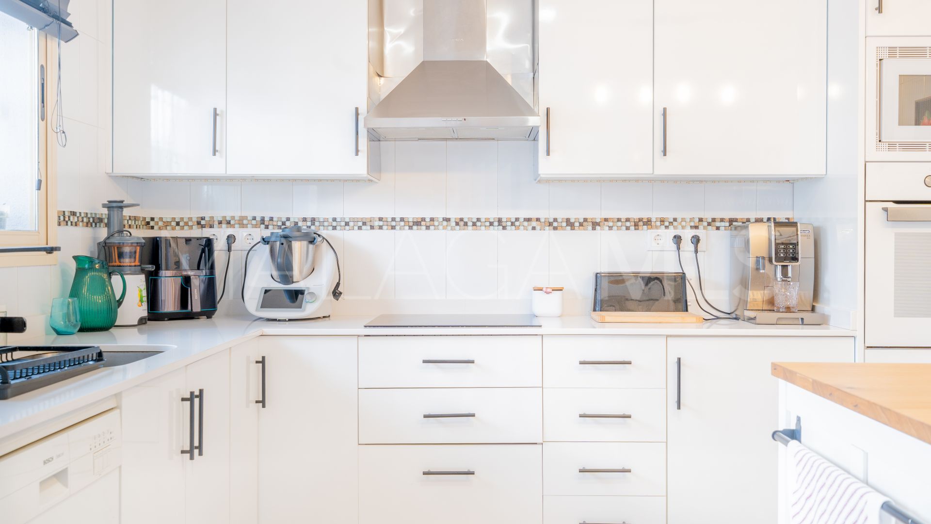 Town house for sale in Estepona Golf