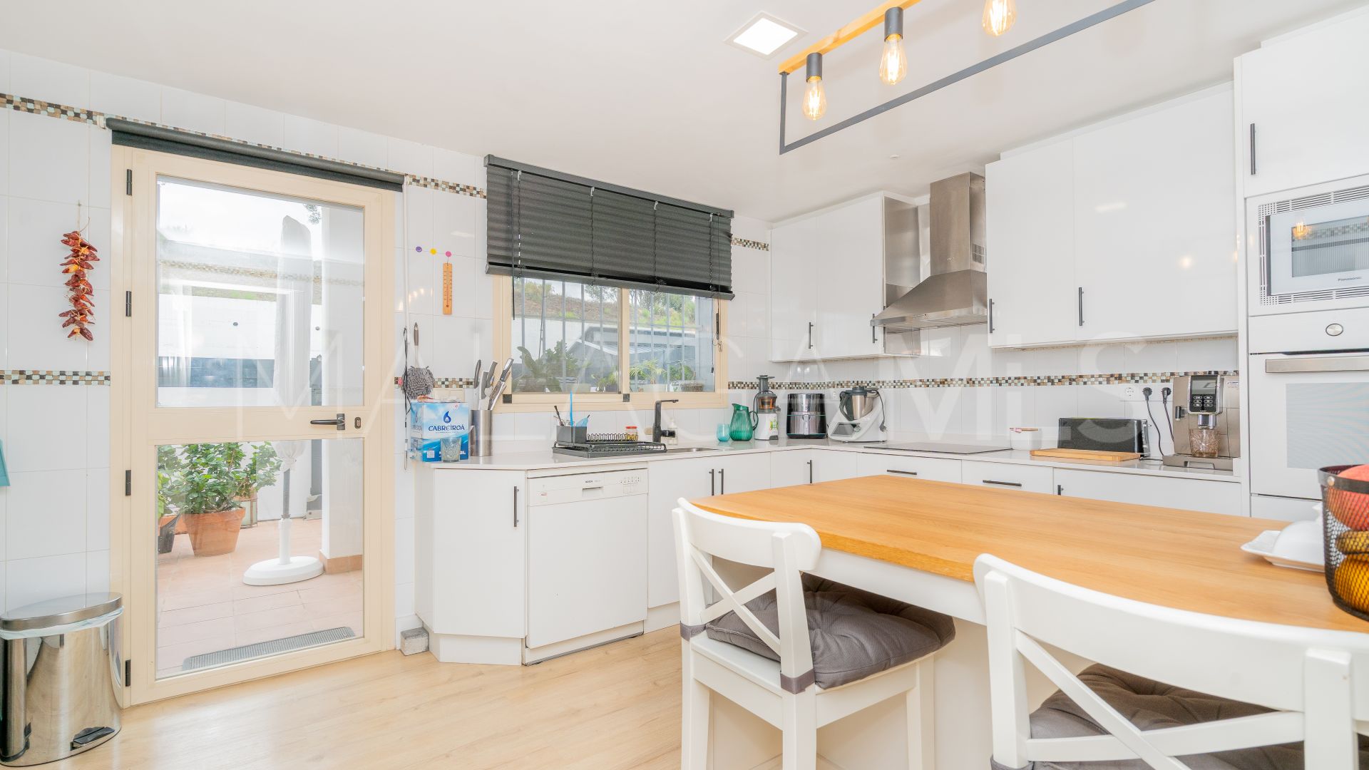 Town house for sale in Estepona Golf