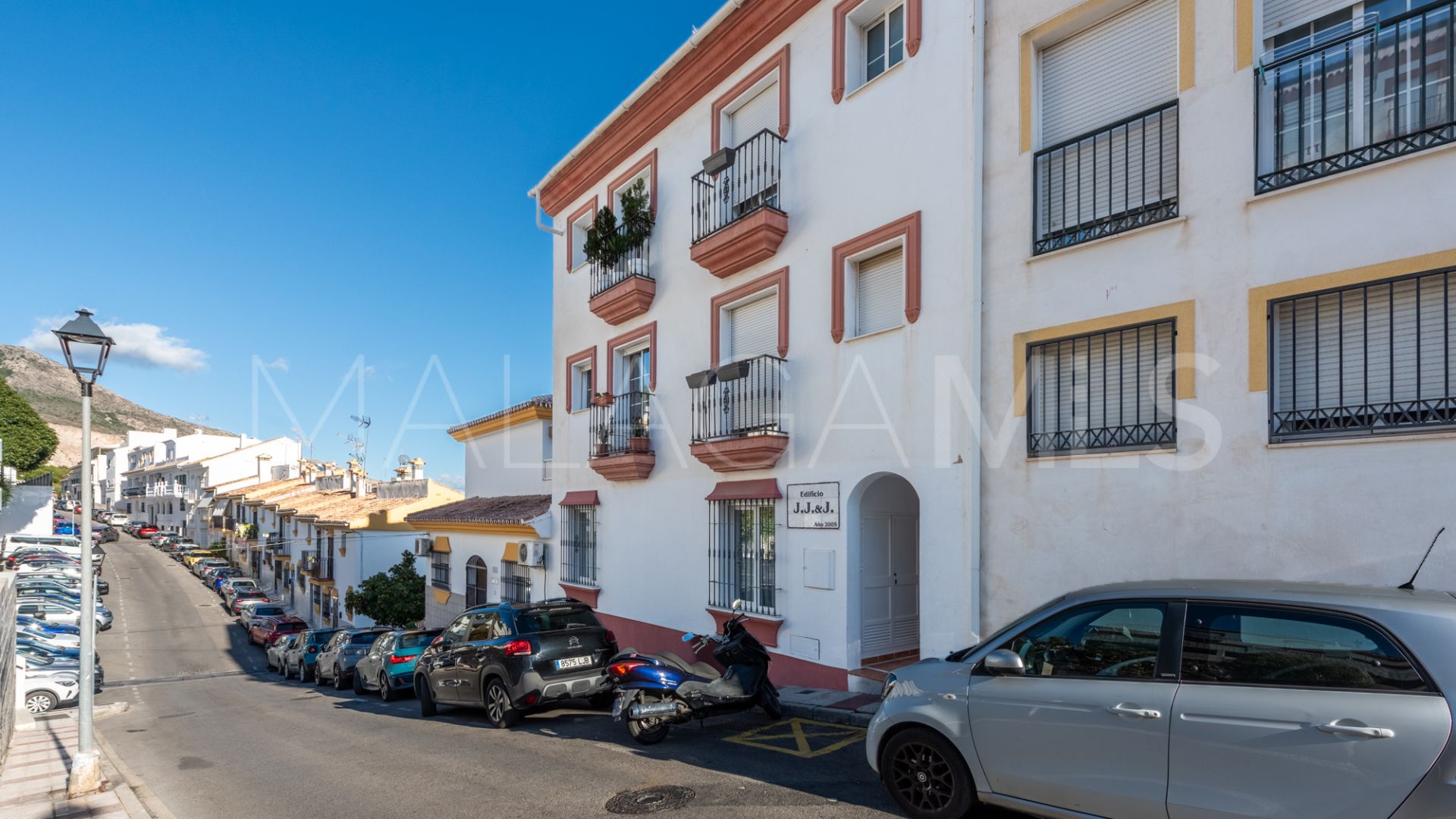 Appartement for sale in Benalmadena Pueblo