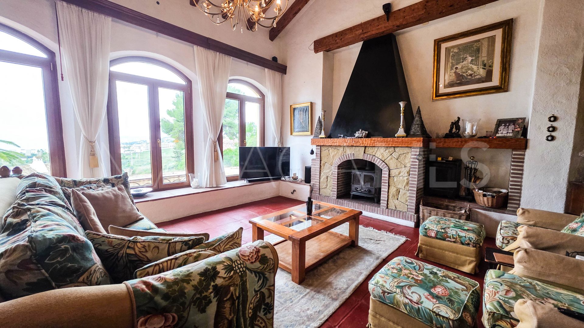 Villa for sale in Bahia Dorada