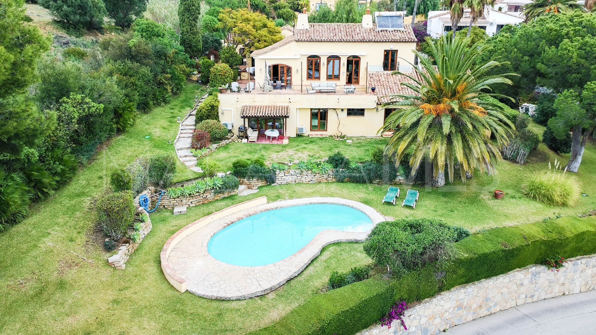 Villa for sale in Bahia Dorada