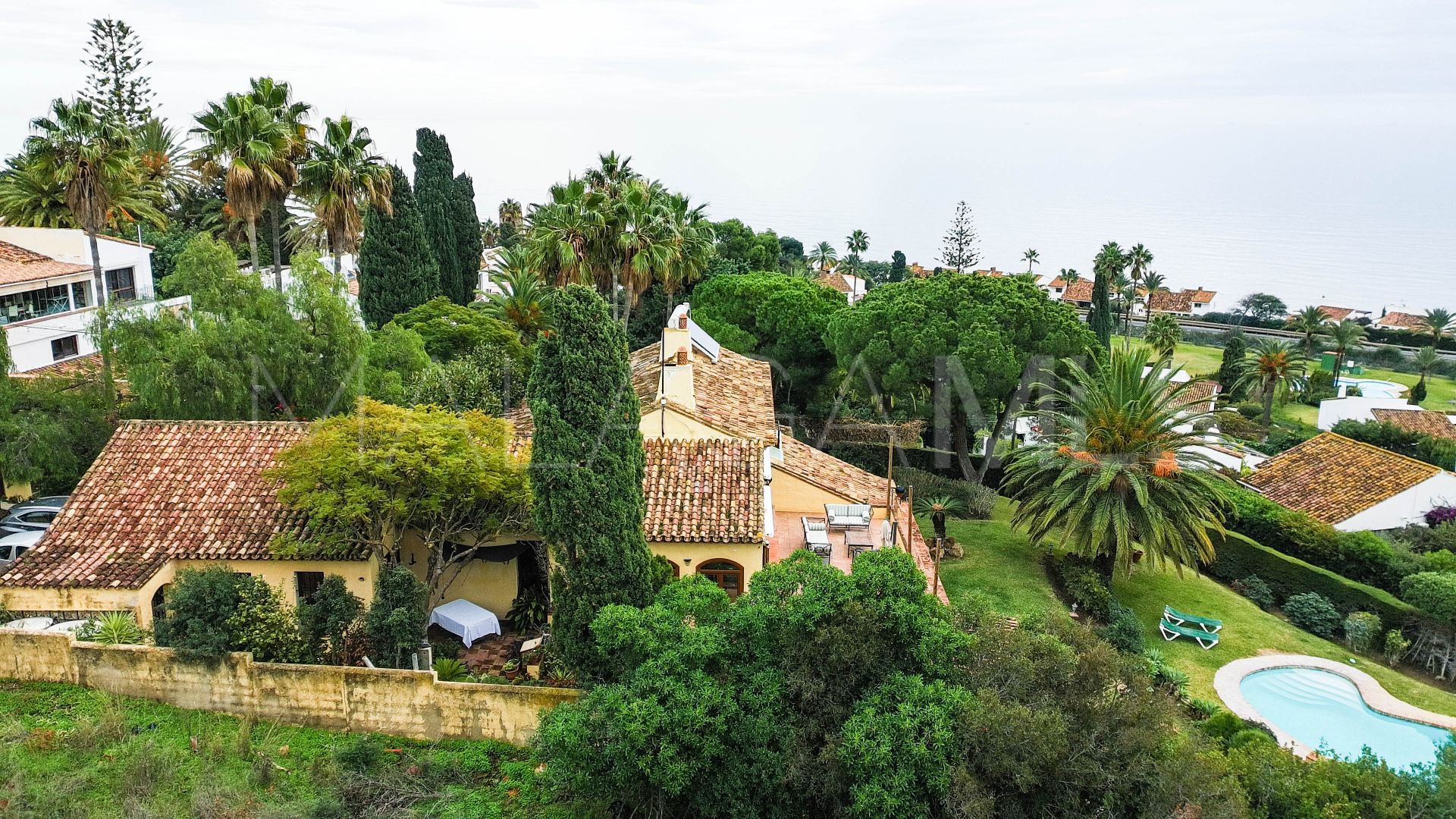 Villa for sale in Bahia Dorada