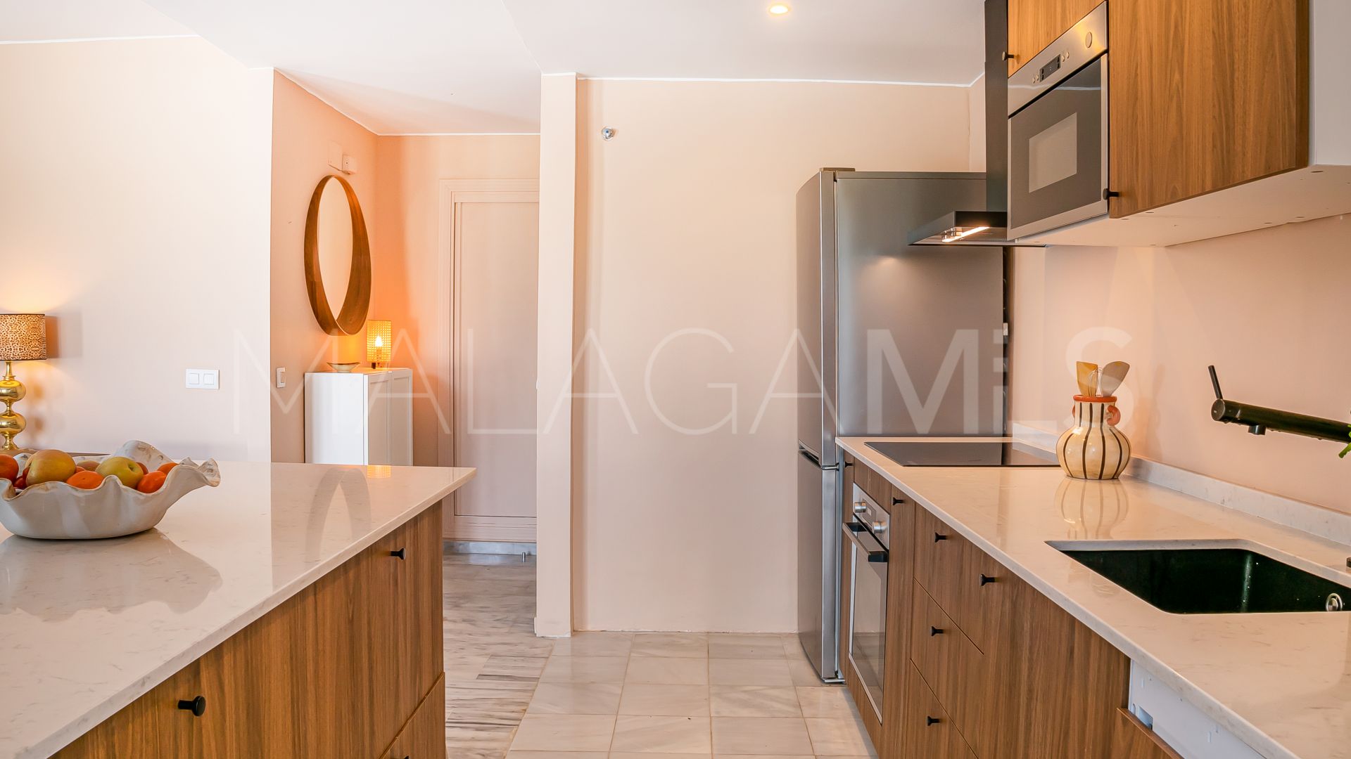 Appartement terrasse for sale in Terrazas del Rodeo