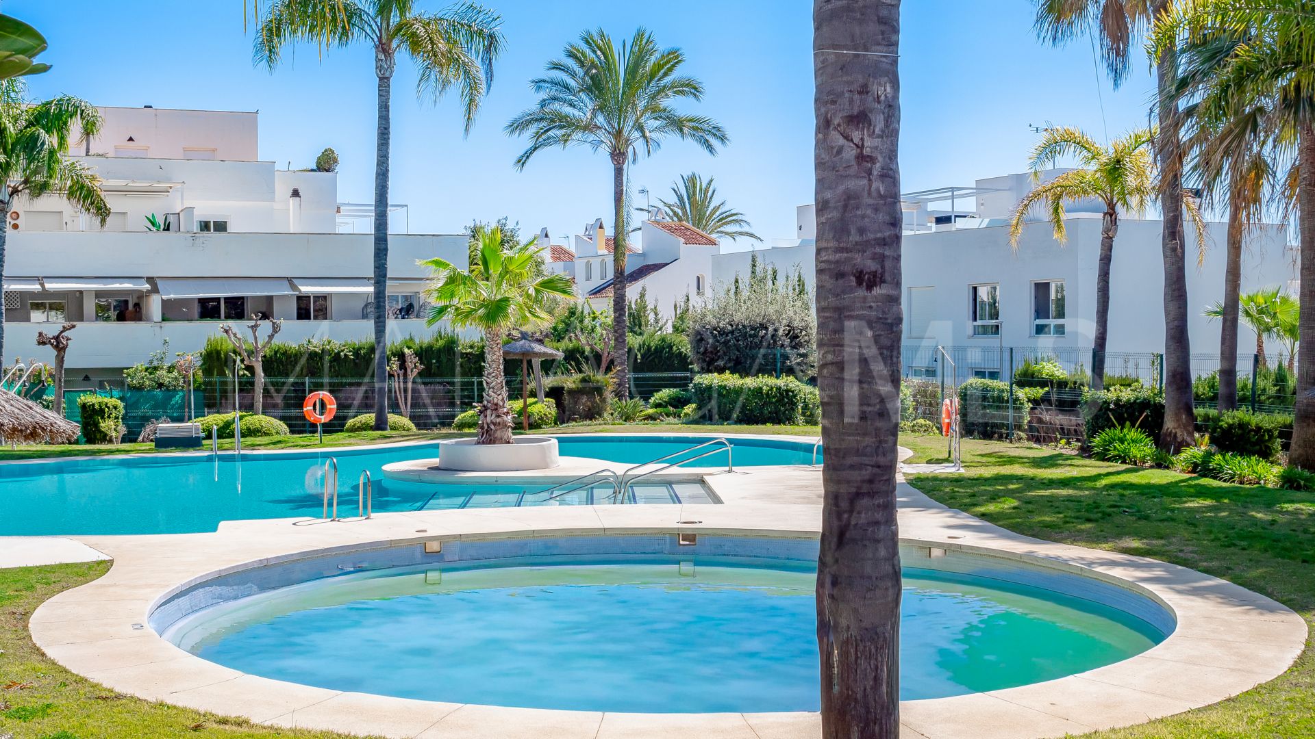 Appartement terrasse for sale in Terrazas del Rodeo