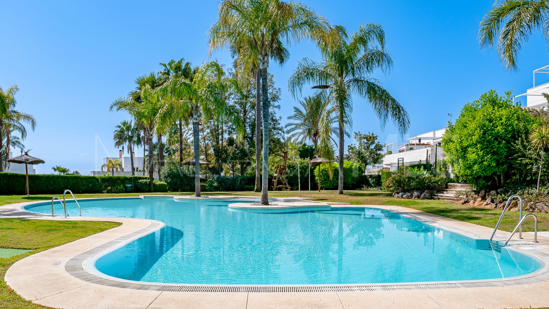 Appartement terrasse for sale in Terrazas del Rodeo