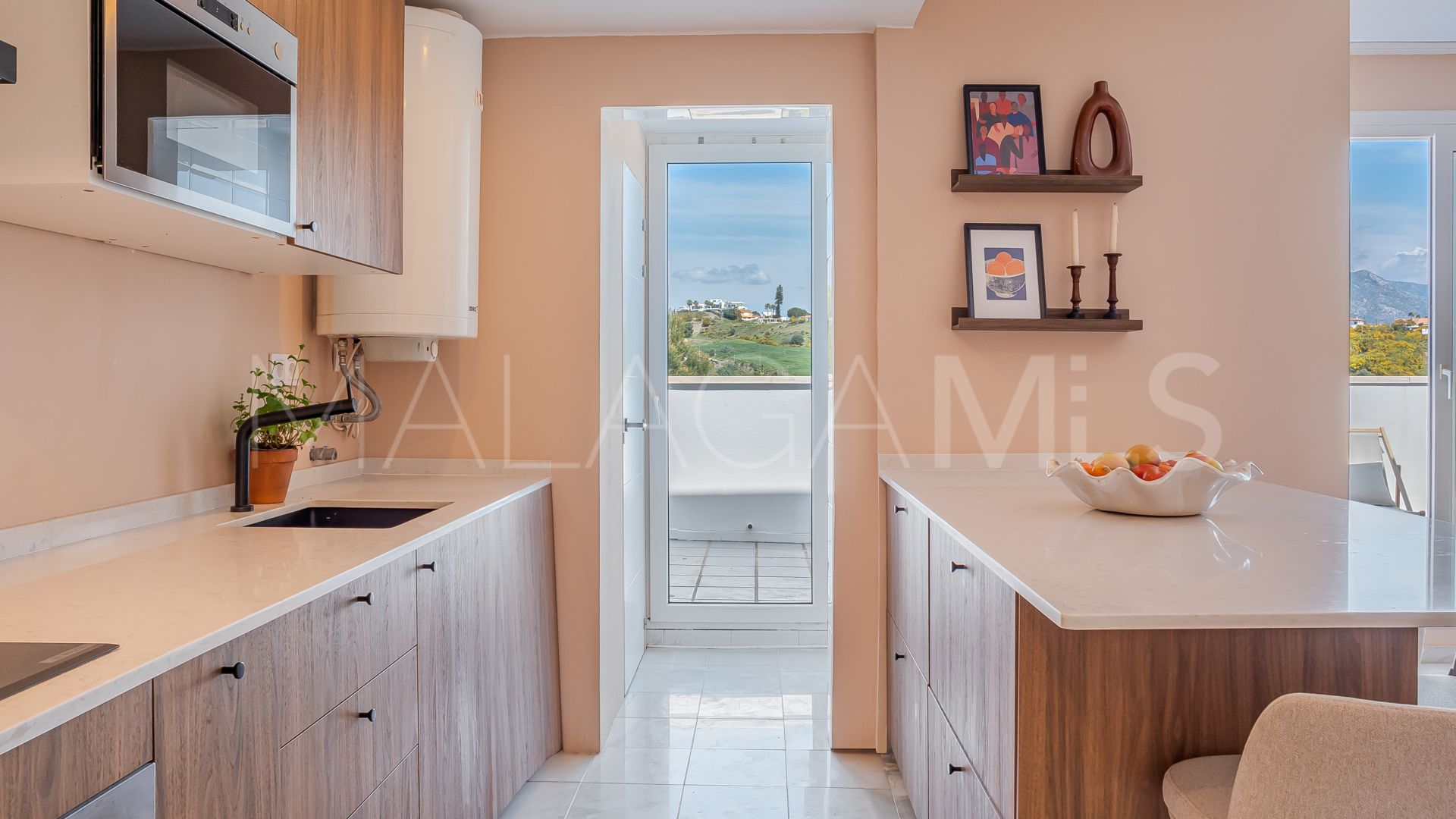 Appartement terrasse for sale in Terrazas del Rodeo