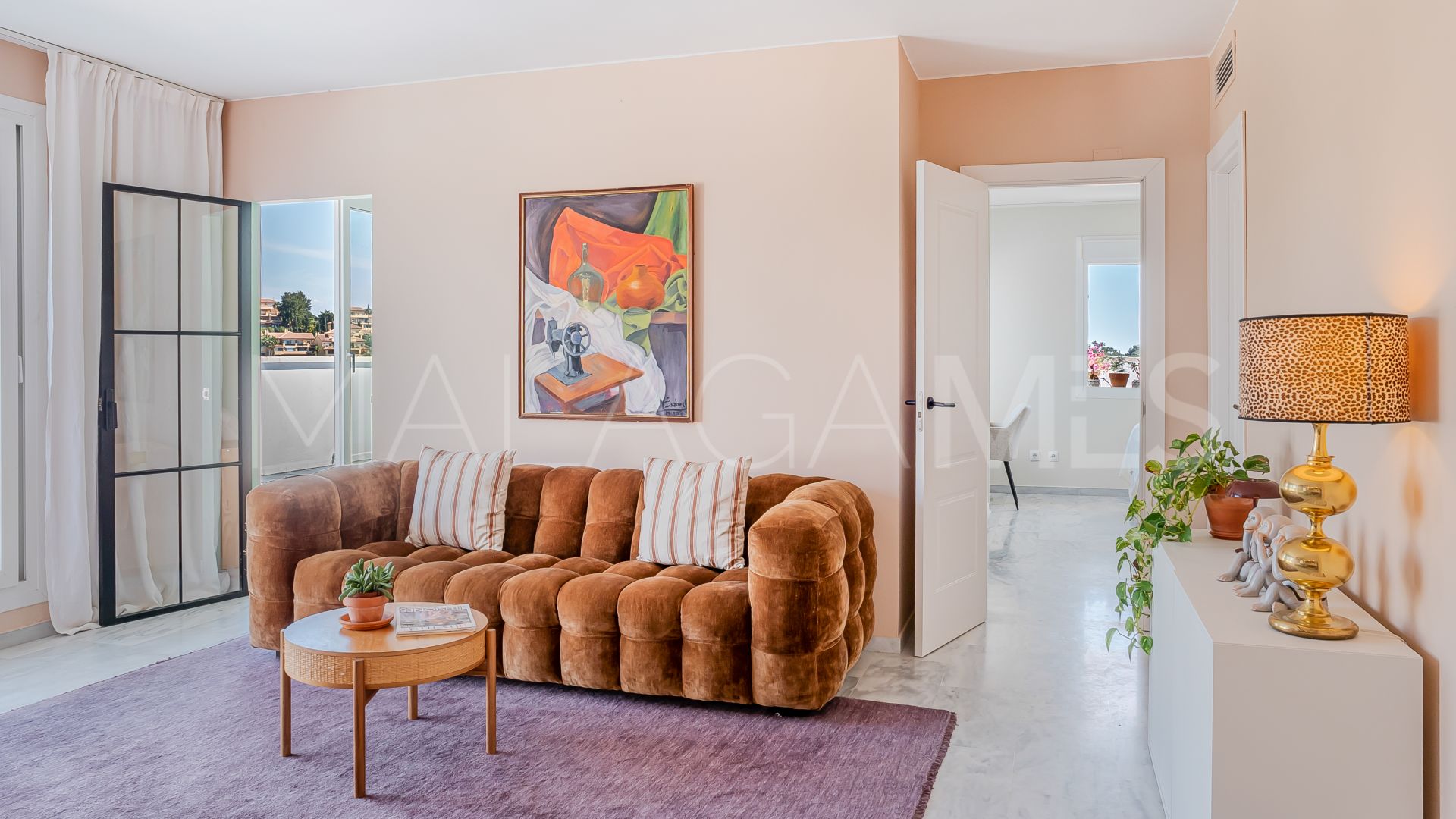 Appartement terrasse for sale in Terrazas del Rodeo