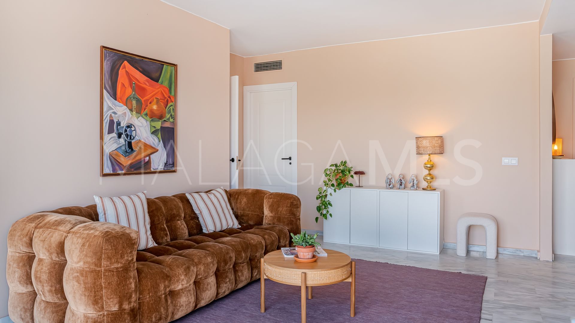 Appartement terrasse for sale in Terrazas del Rodeo