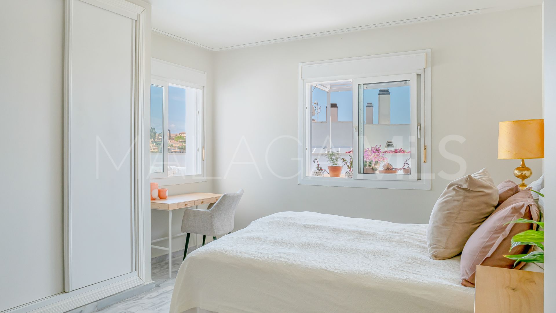 Appartement terrasse for sale in Terrazas del Rodeo