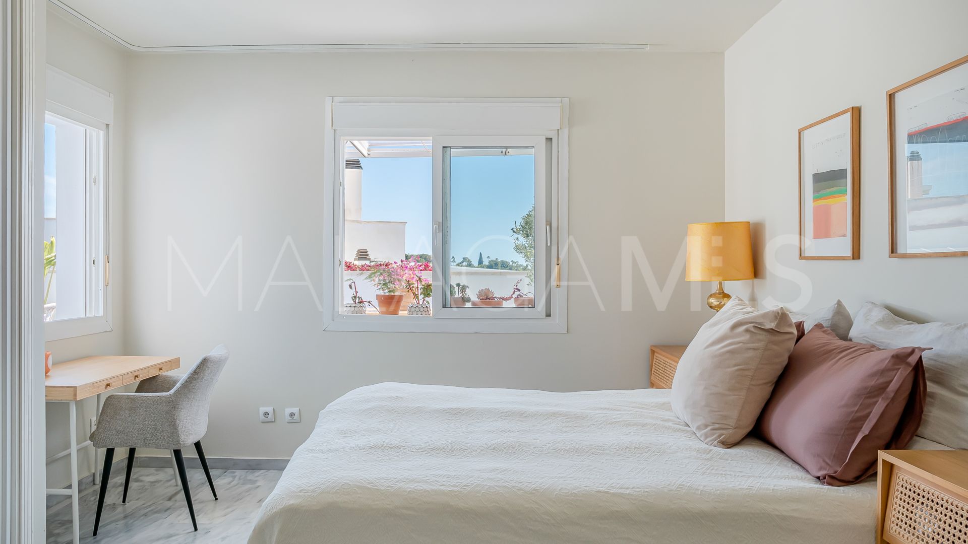 Appartement terrasse for sale in Terrazas del Rodeo