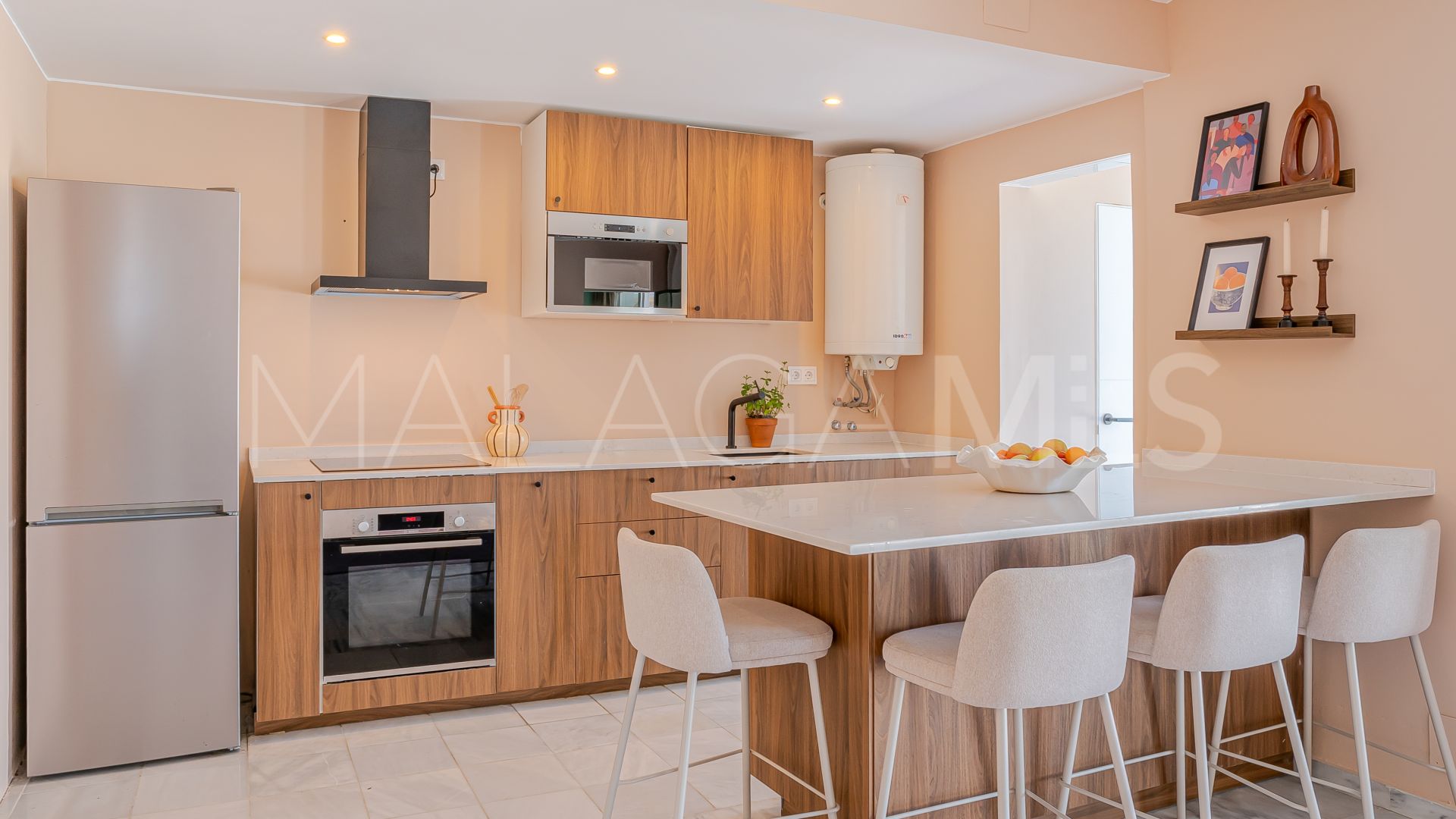 Appartement terrasse for sale in Terrazas del Rodeo