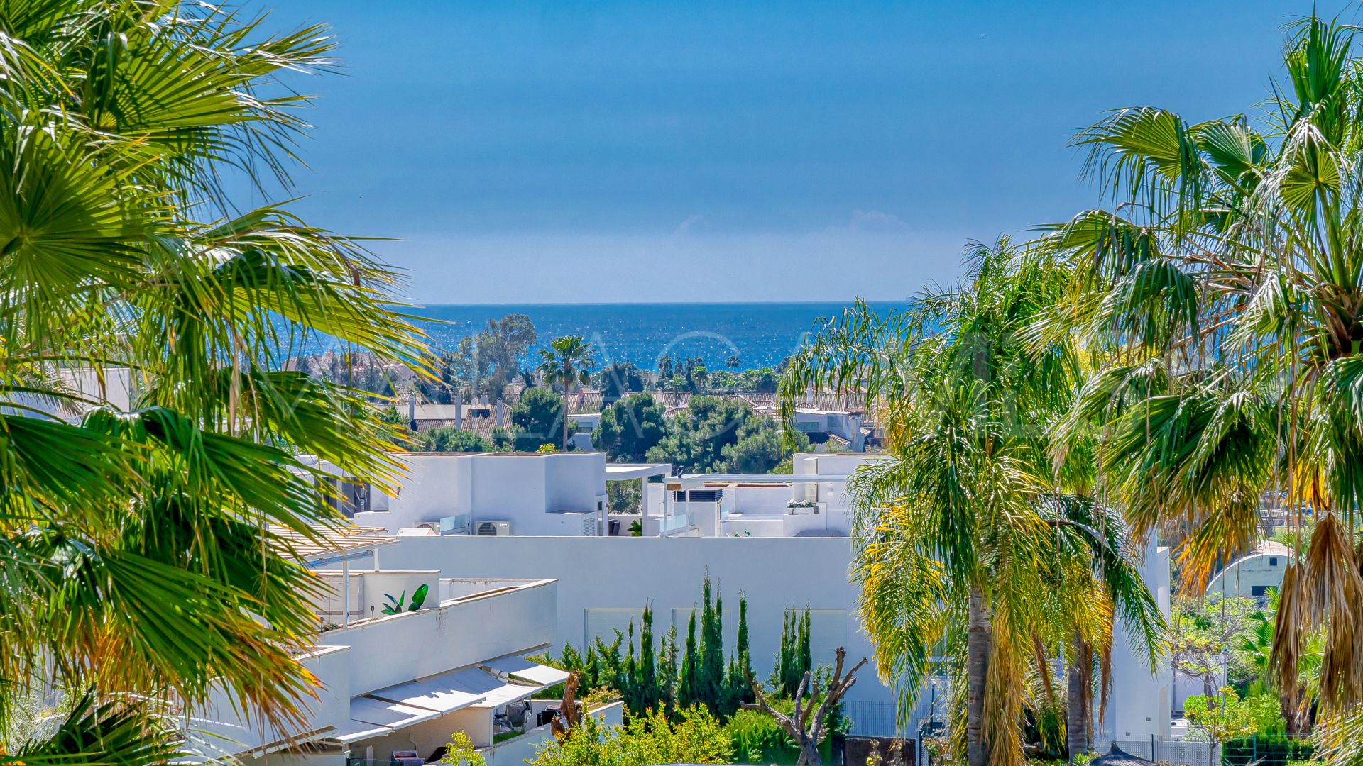 Appartement terrasse for sale in Terrazas del Rodeo