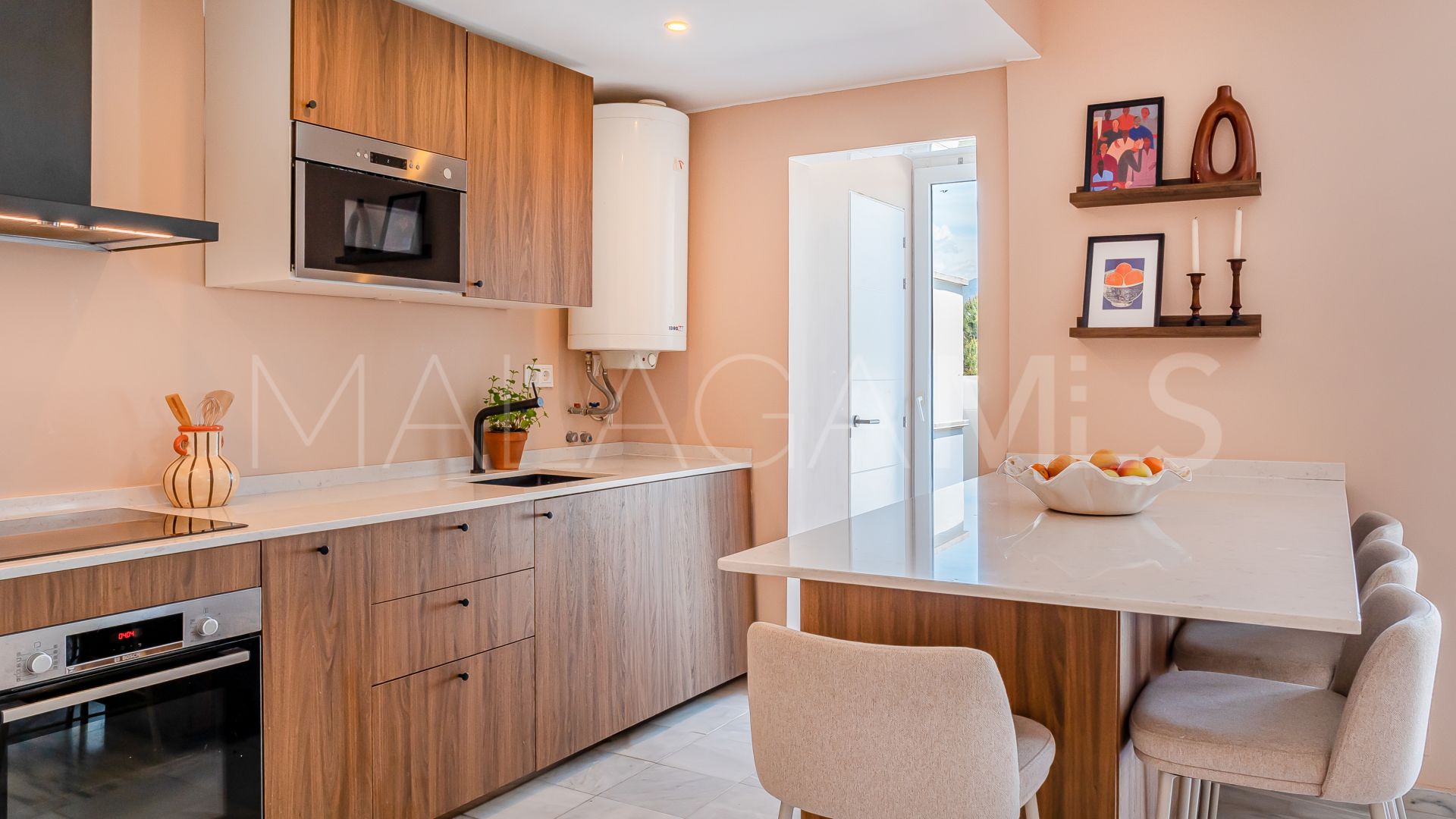 Appartement terrasse for sale in Terrazas del Rodeo