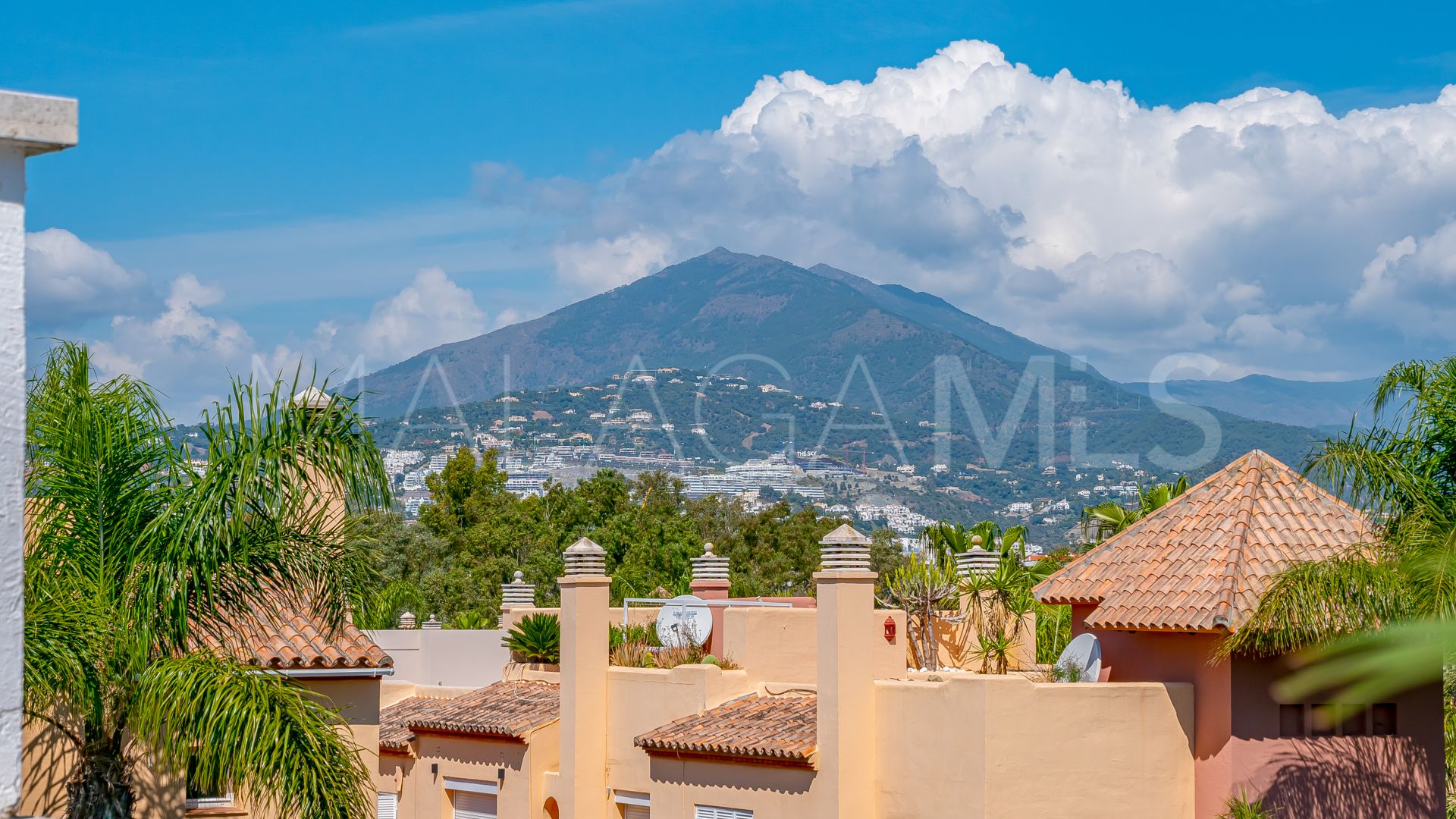 Appartement terrasse for sale in Terrazas del Rodeo