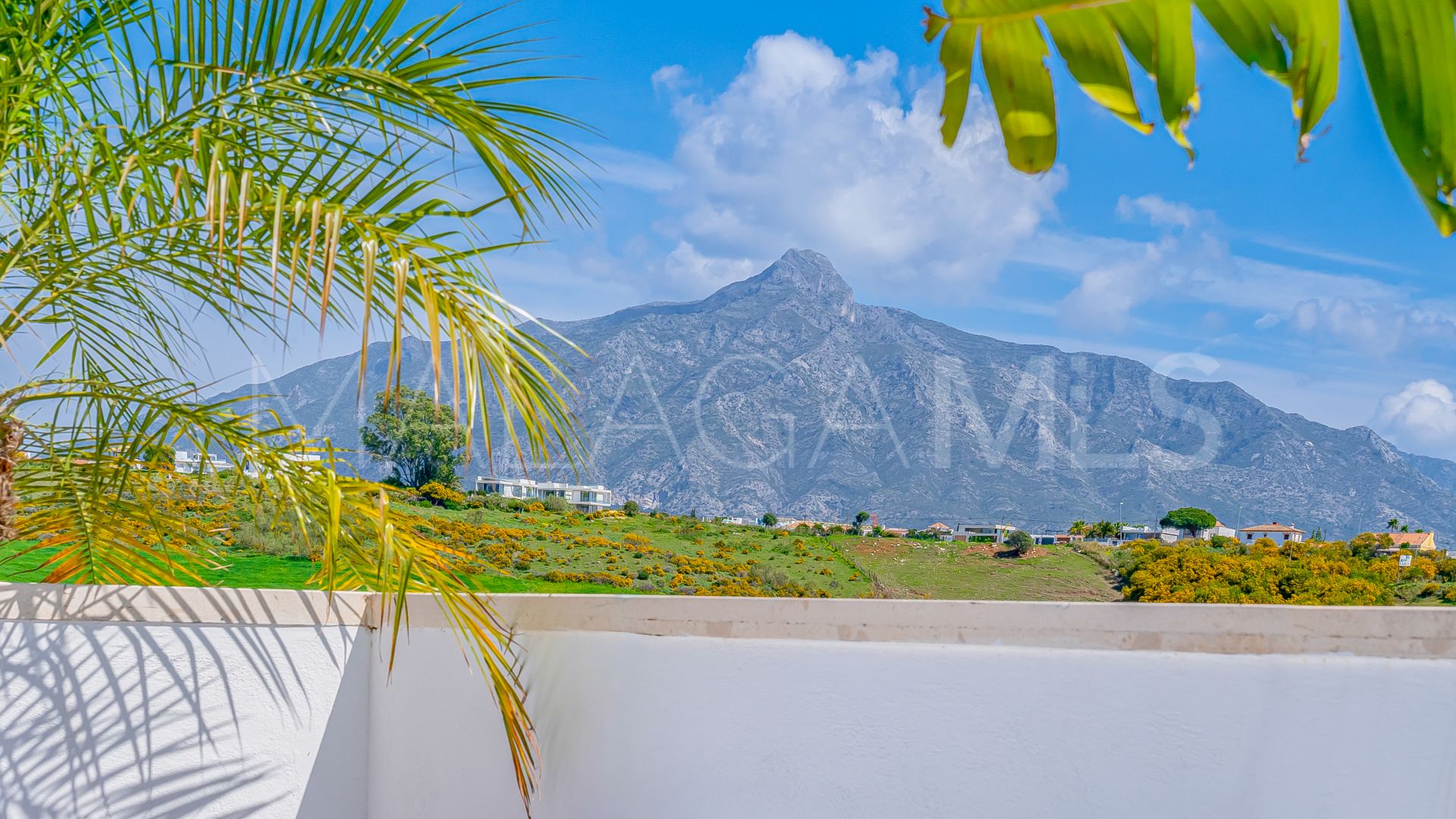 Appartement terrasse for sale in Terrazas del Rodeo