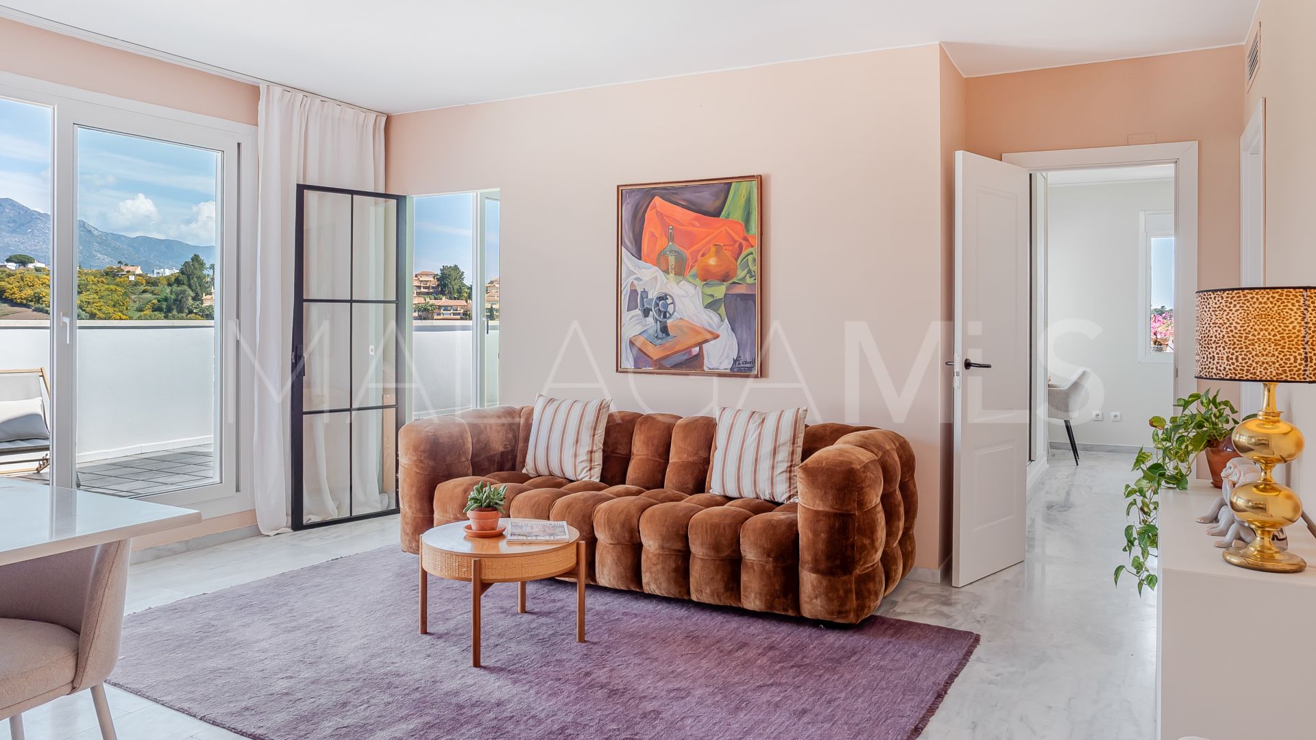 Appartement terrasse for sale in Terrazas del Rodeo