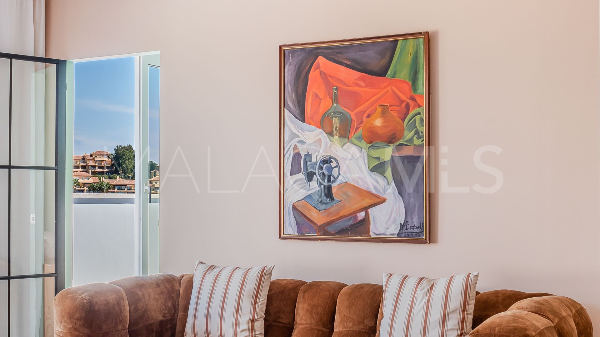 Appartement terrasse for sale in Terrazas del Rodeo