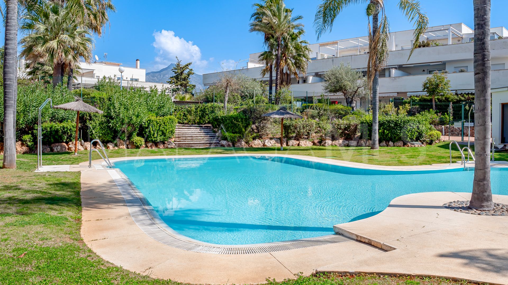 Appartement terrasse for sale in Terrazas del Rodeo