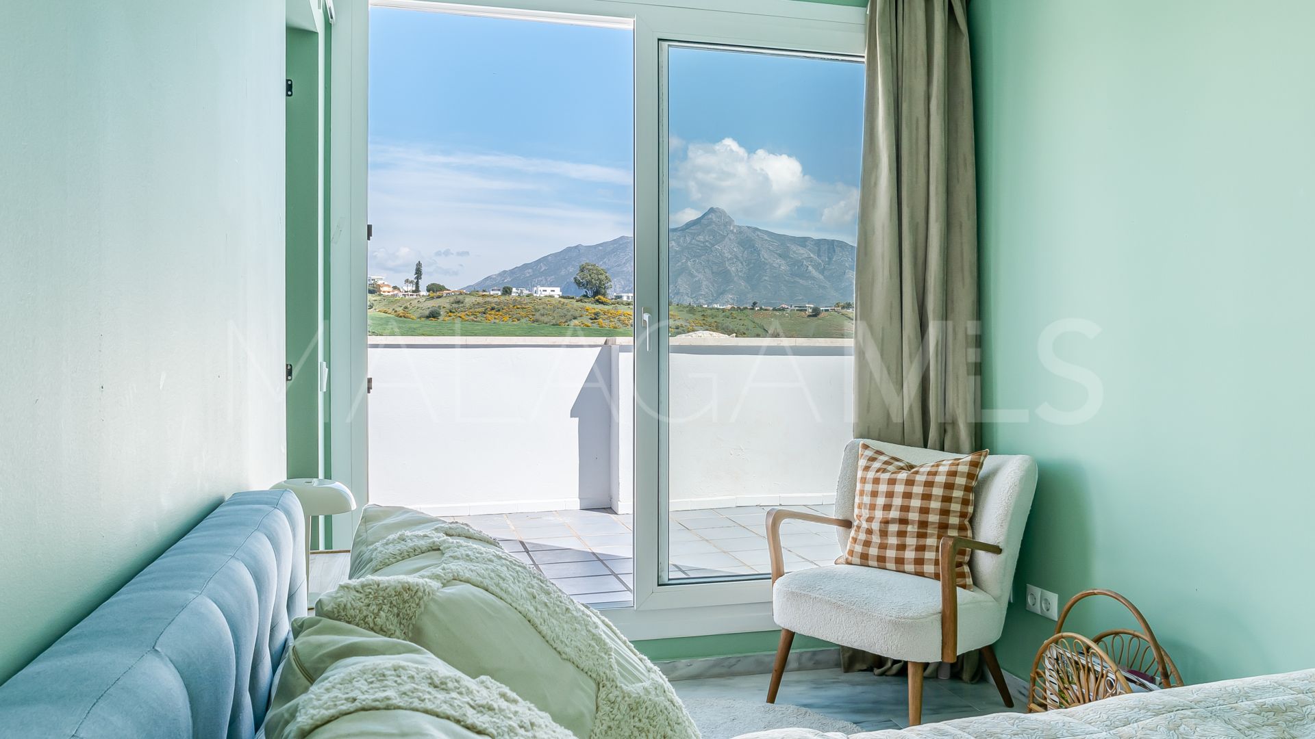 Appartement terrasse for sale in Terrazas del Rodeo