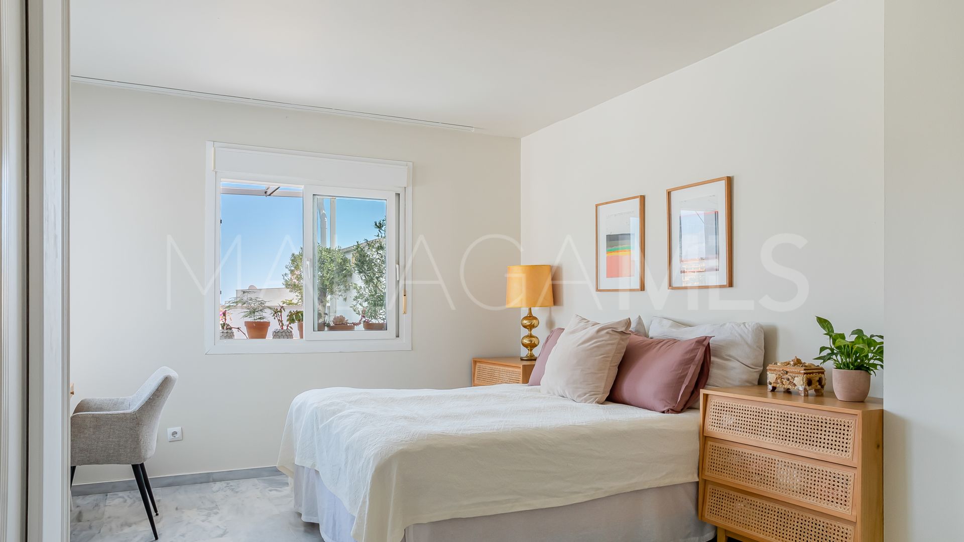 Appartement terrasse for sale in Terrazas del Rodeo