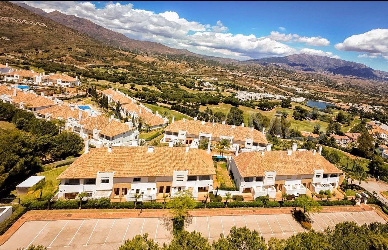Buy La Cala Golf Resort town house with 3 bedrooms