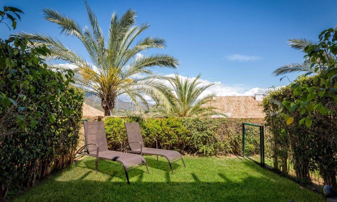 Buy La Cala Golf Resort town house with 3 bedrooms