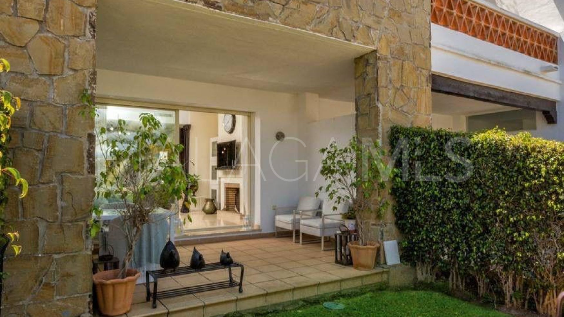 Buy La Cala Golf Resort town house with 3 bedrooms