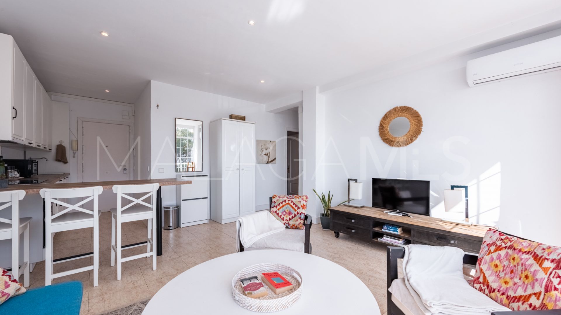 San Pedro de Alcantara 2 bedrooms apartment for sale