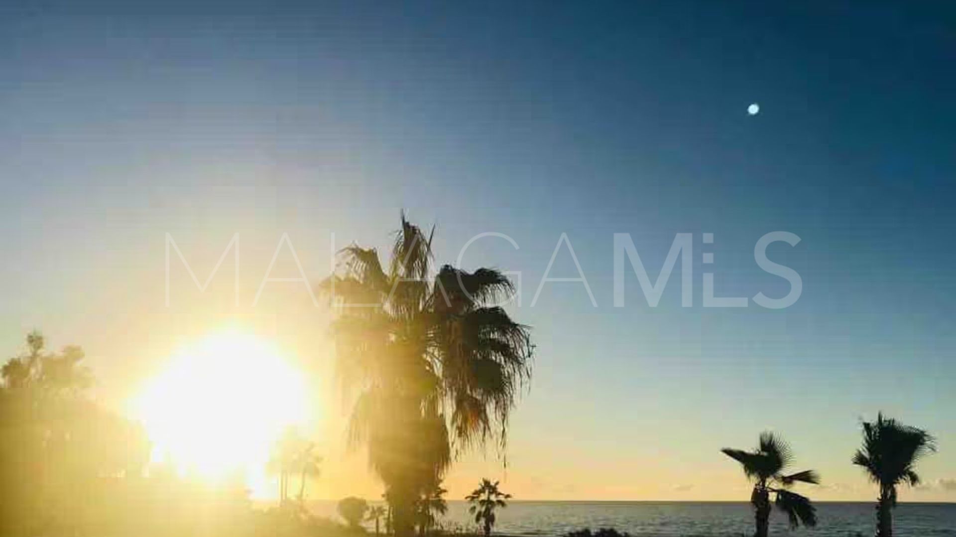 San Pedro de Alcantara, apartamento for sale with 2 bedrooms